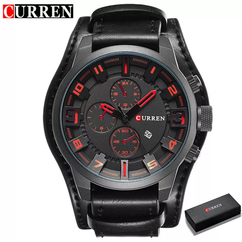 CURREN Men's Watches