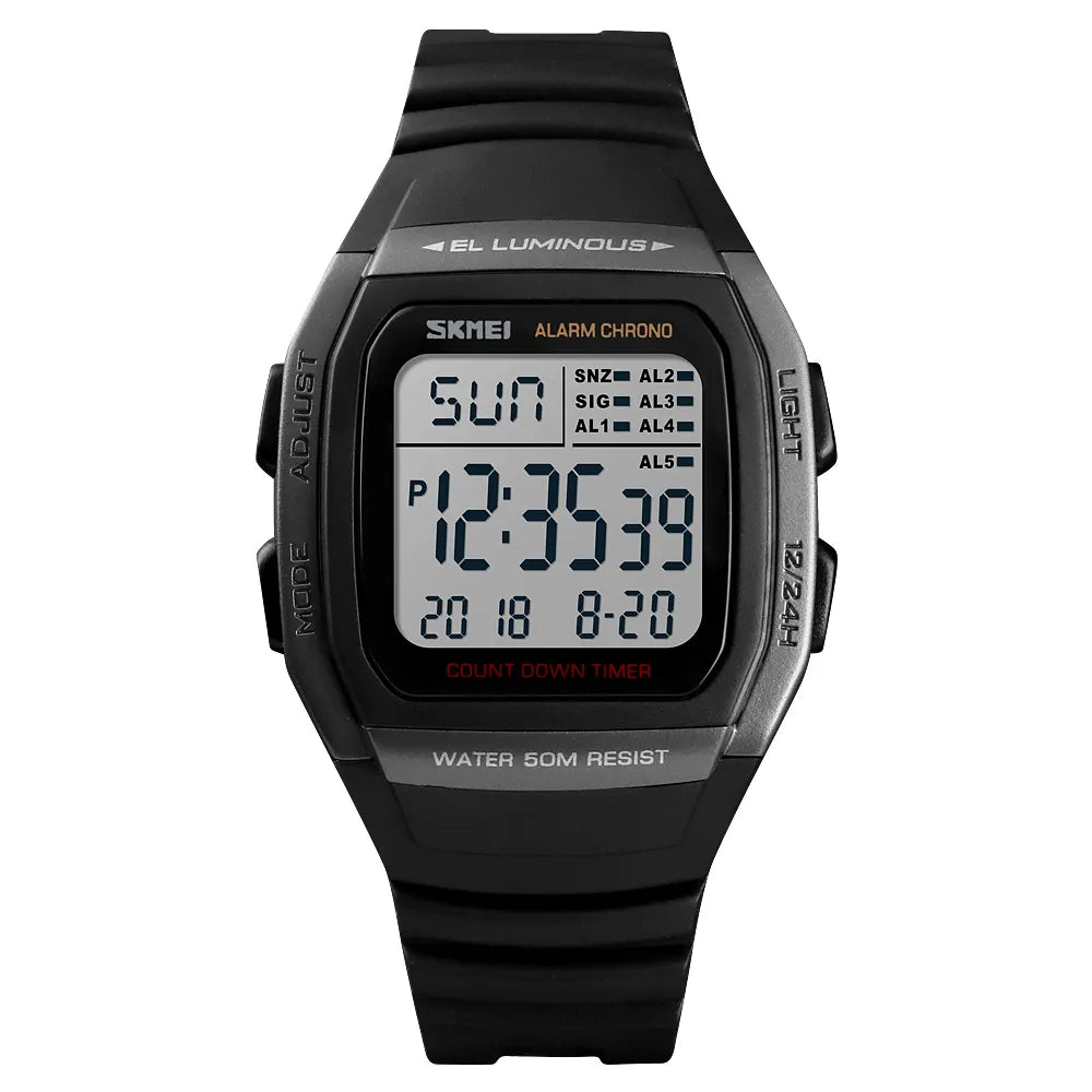 SKMEI Fashion Men Watches