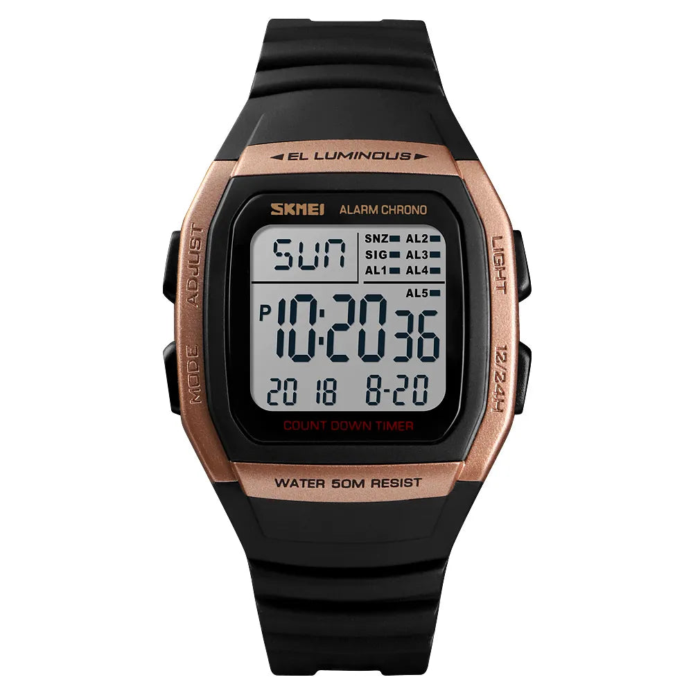 SKMEI Fashion Men Watches