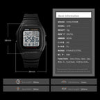 SKMEI Fashion Men Watches