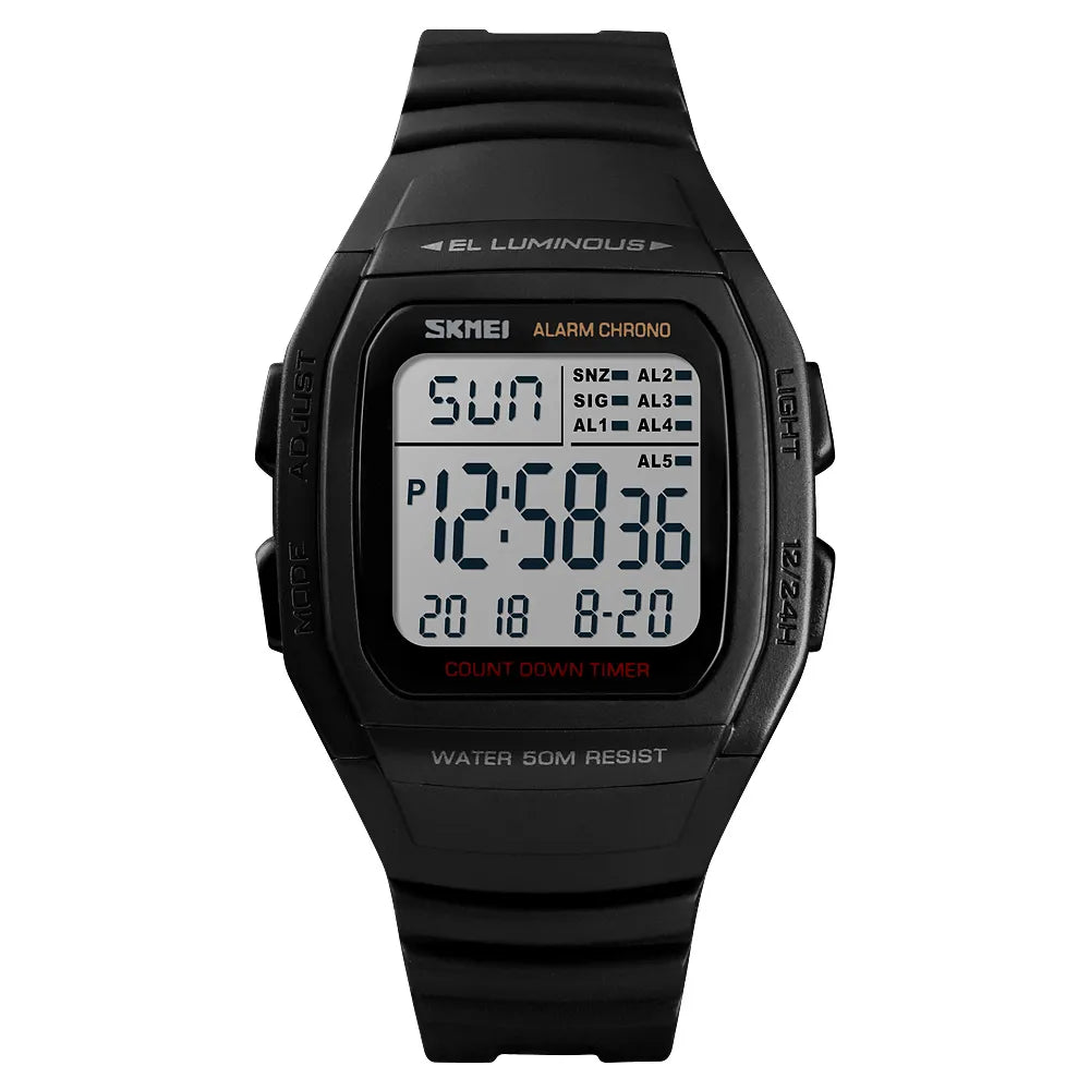 SKMEI Fashion Men Watches