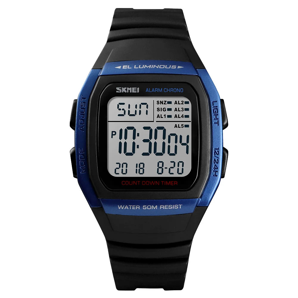 SKMEI Fashion Men Watches