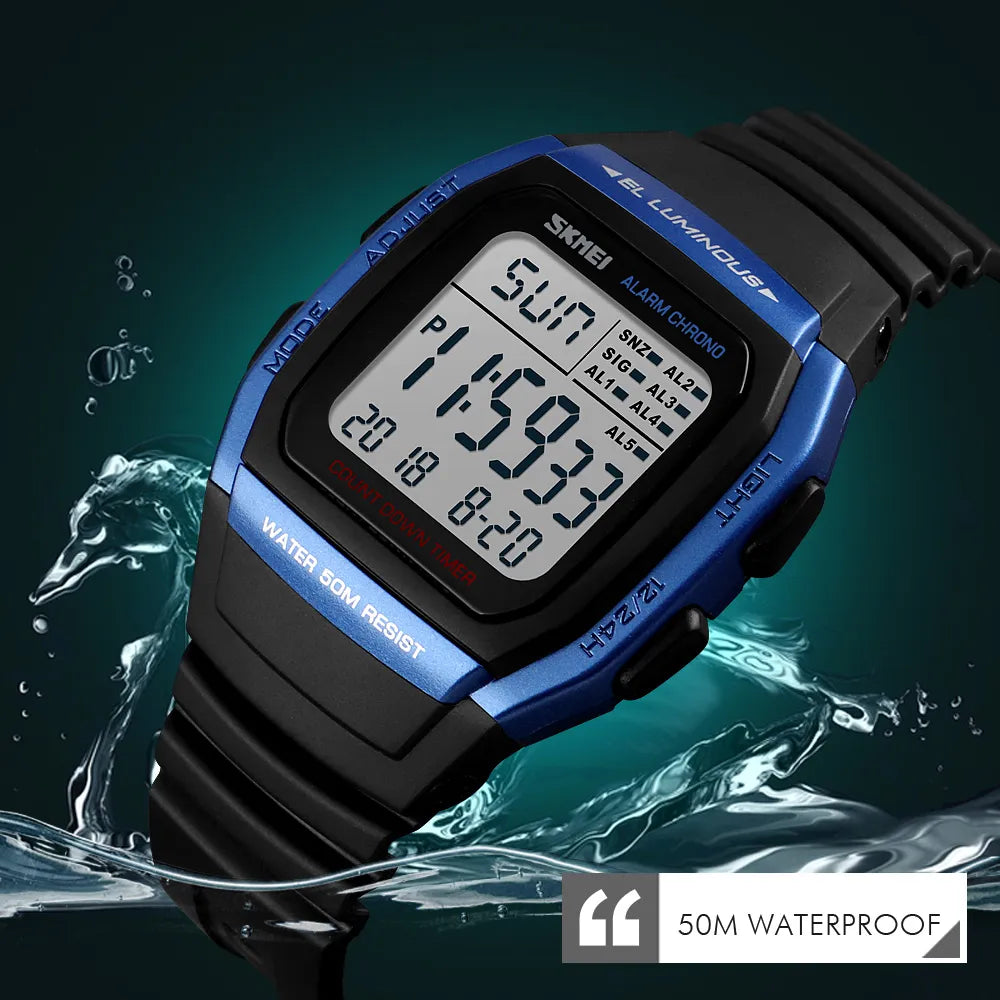 SKMEI Fashion Men Watches