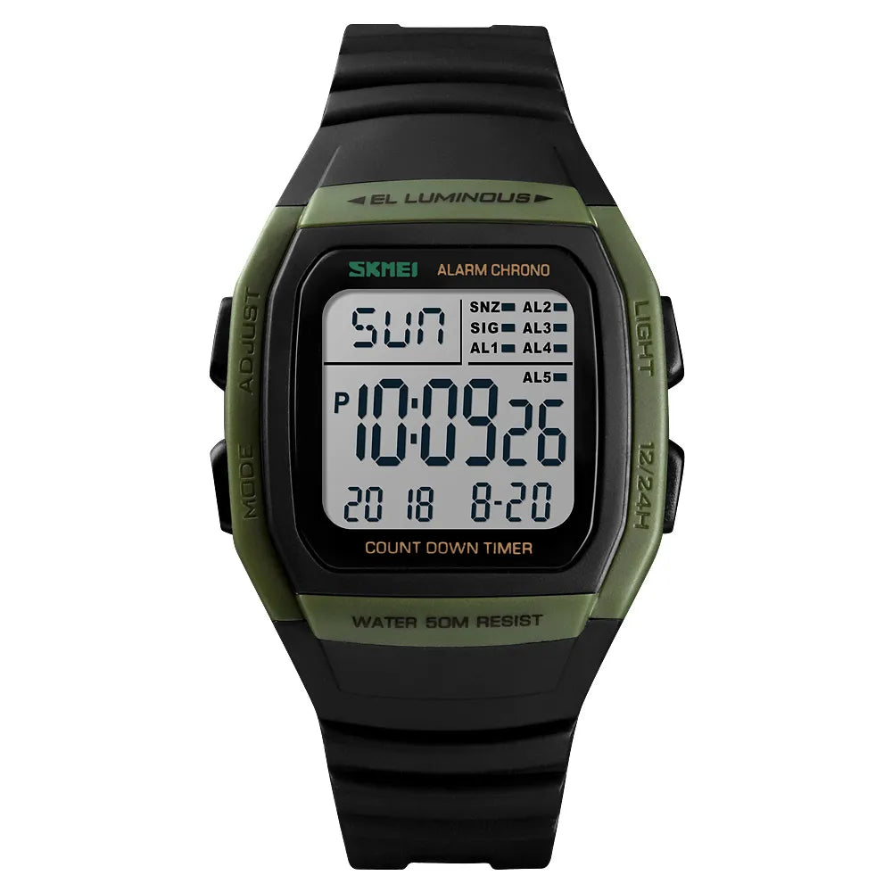 SKMEI Fashion Men Watches