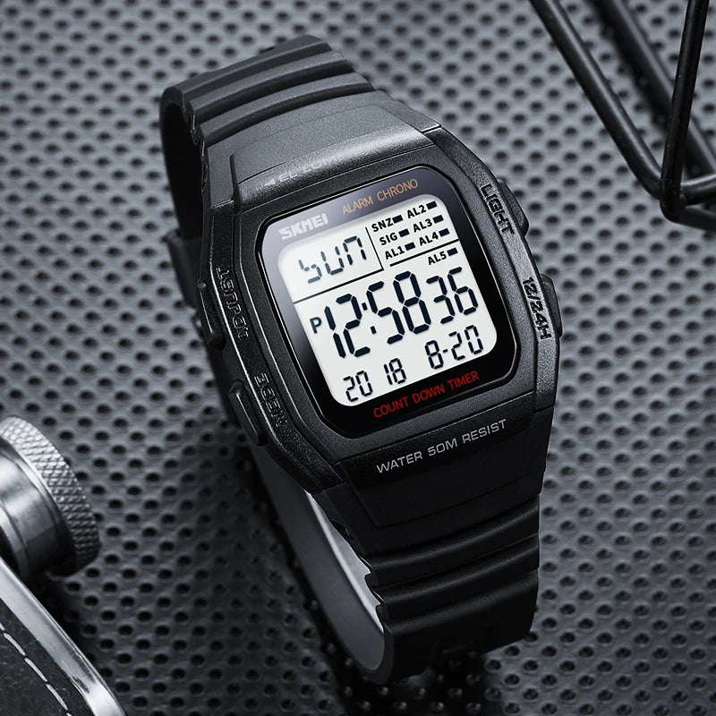 SKMEI Fashion Men Watches