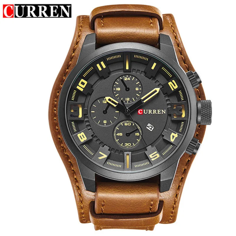 CURREN Men's Watches