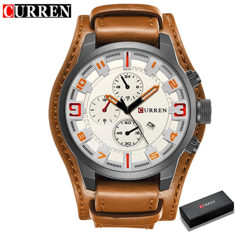 CURREN Men's Watches