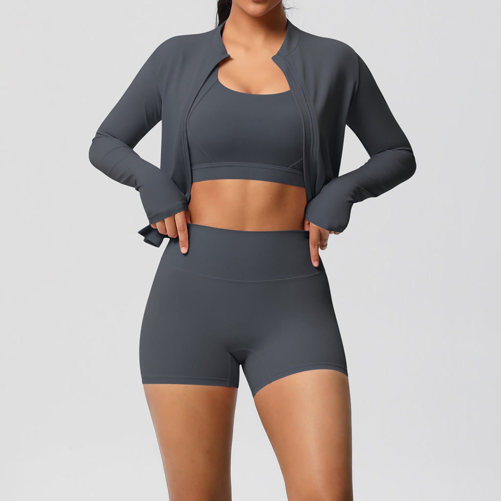 Gray