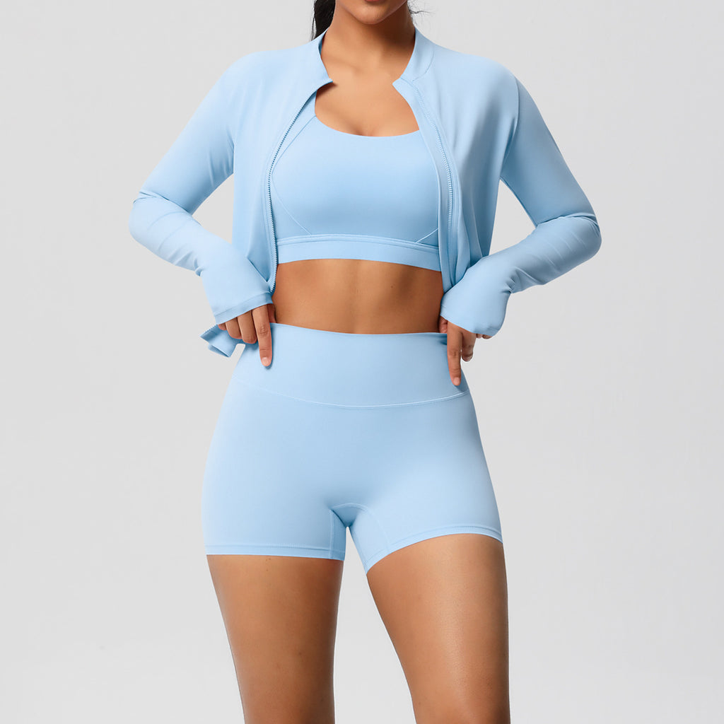 Sky Blue