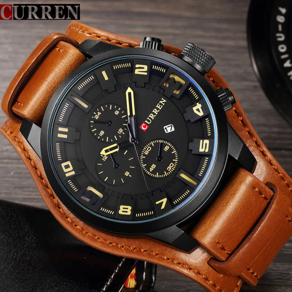CURREN Men's Watches