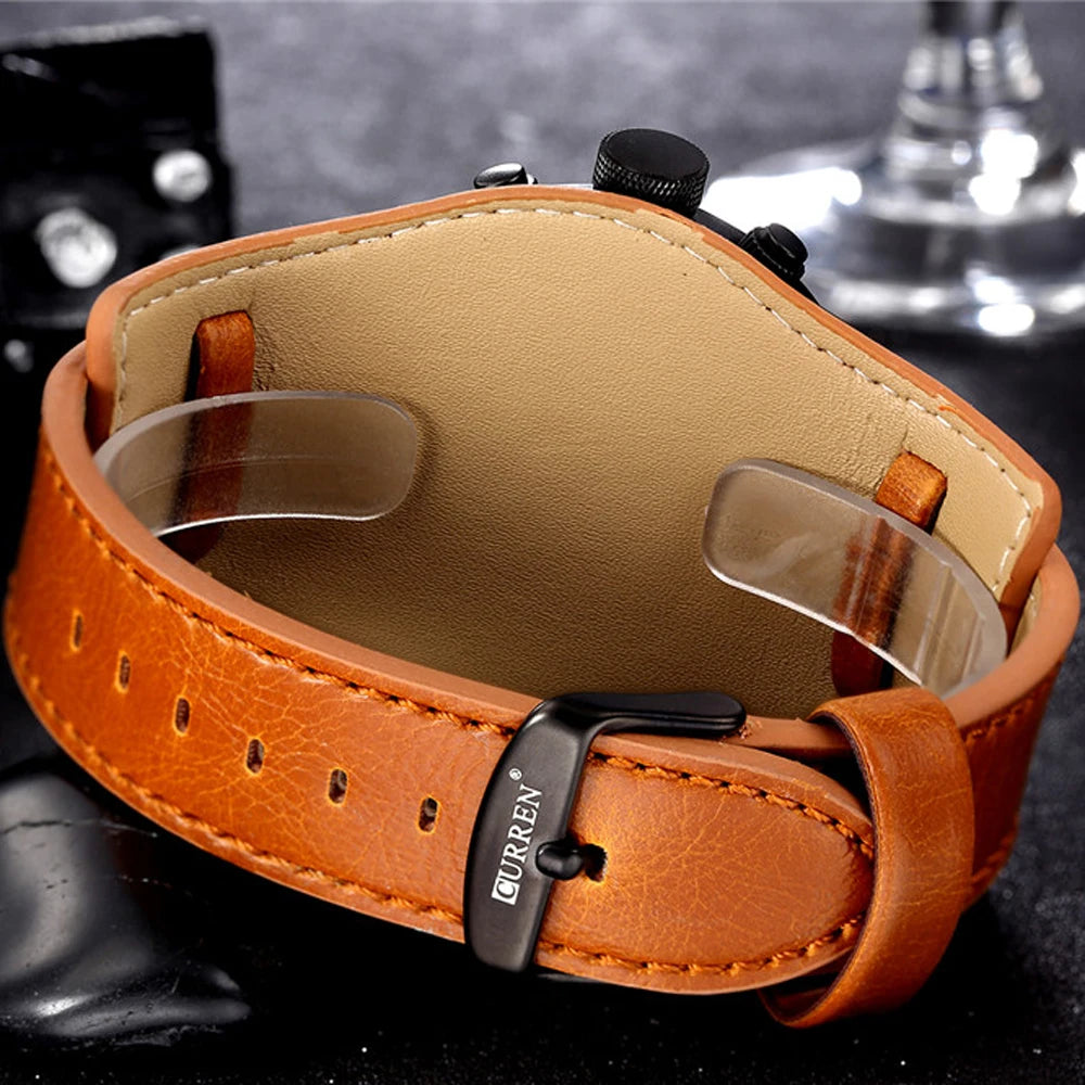 CURREN Men's Watches