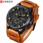 CURREN Men's Watches