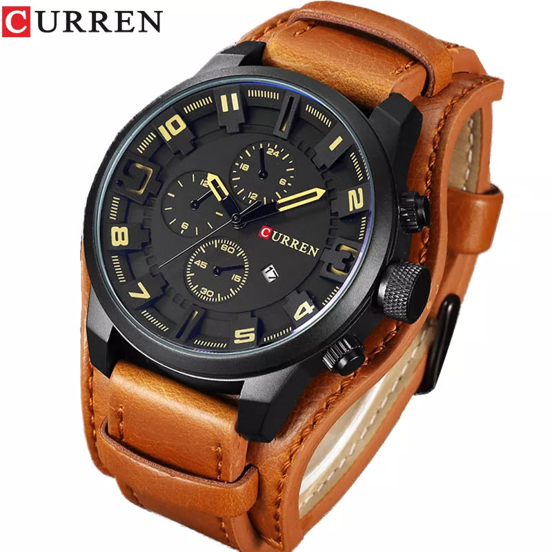 CURREN Men's Watches