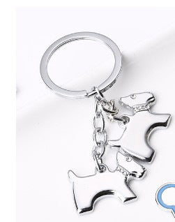 Dog Bone Key Chain Creative Gifts