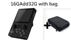 Upgraded Version Of HD IPS Nostalgic Handheld  Joystick Arcade Game