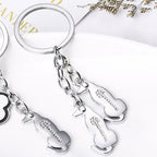 Dog Bone Key Chain Creative Gifts