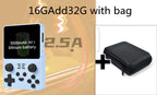 Upgraded Version Of HD IPS Nostalgic Handheld  Joystick Arcade Game