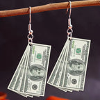 European And American Fashion Creative Holiday Gifts Earrings