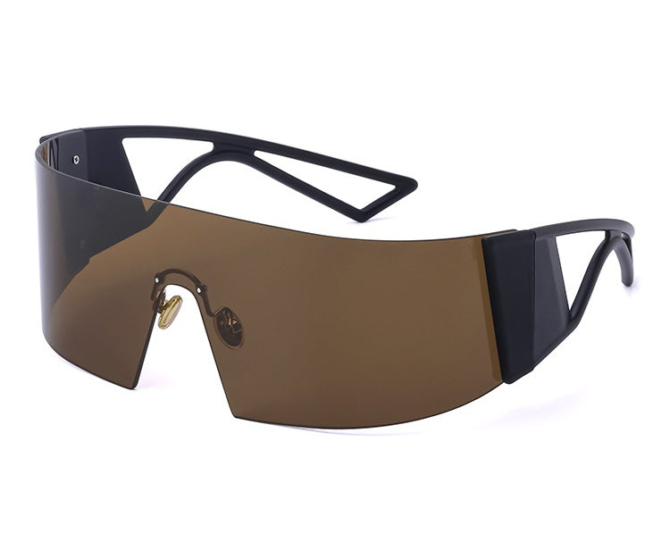 One Piece Sunglasses For Outdoor Cycling Sports