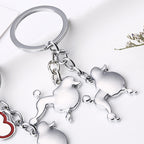 Dog Bone Key Chain Creative Gifts
