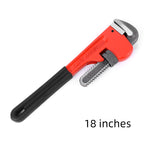 Heavy Pipe Tongs Multifunctional Hardware Tools Water Pipe Pliers