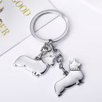 Dog Bone Key Chain Creative Gifts