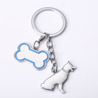Dog Bone Key Chain Creative Gifts