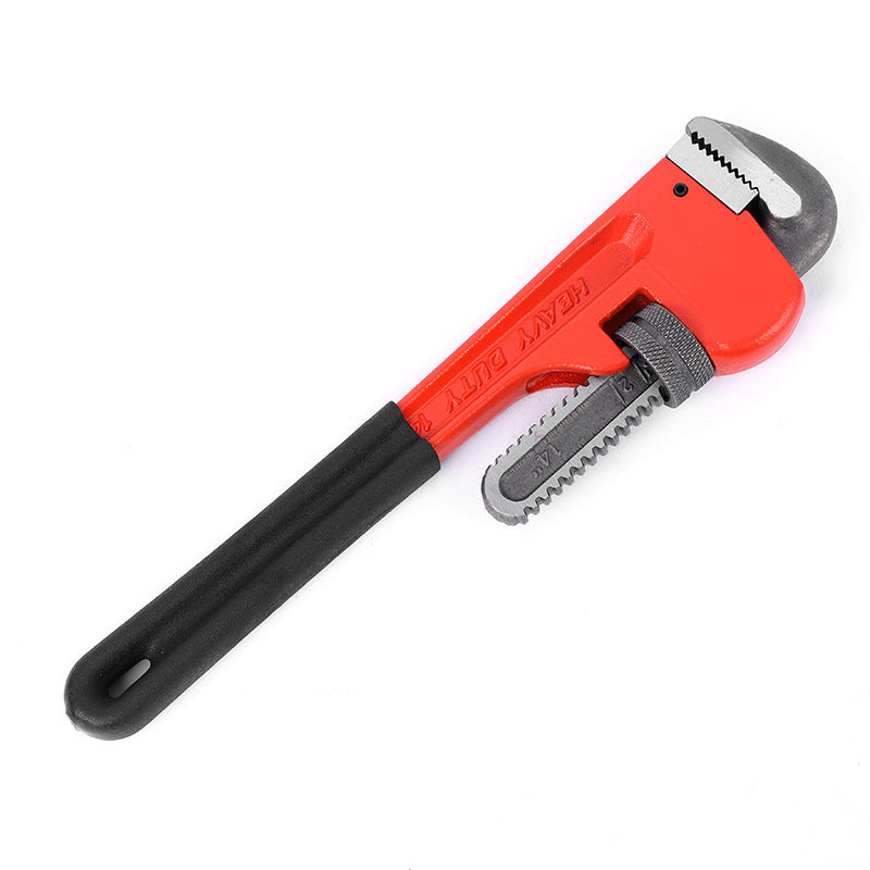 Heavy Pipe Tongs Multifunctional Hardware Tools Water Pipe Pliers
