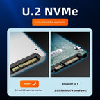 Readwrite Seat External Storage Hard Disk Reader