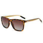 Fashion Colorful Polarized Sunglasses Female Personality